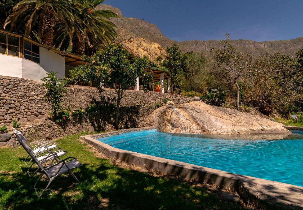 Tropical Lodge Cabanaconde Zewnętrze zdjęcie