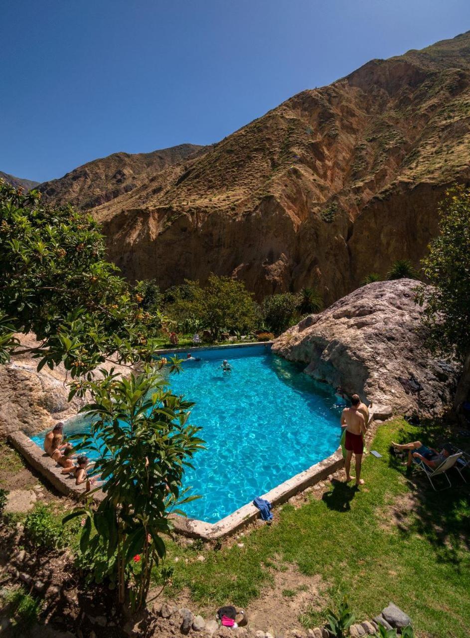 Tropical Lodge Cabanaconde Zewnętrze zdjęcie