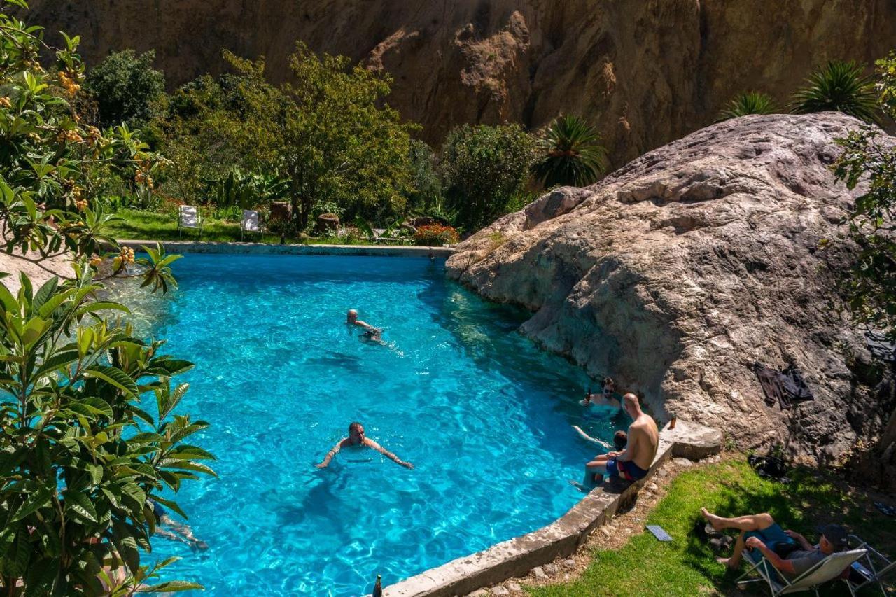 Tropical Lodge Cabanaconde Zewnętrze zdjęcie