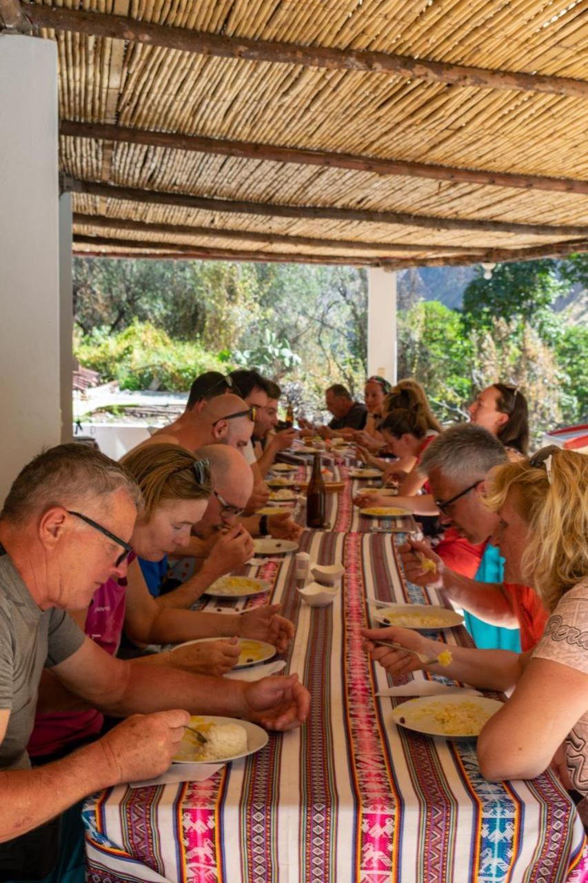 Tropical Lodge Cabanaconde Zewnętrze zdjęcie