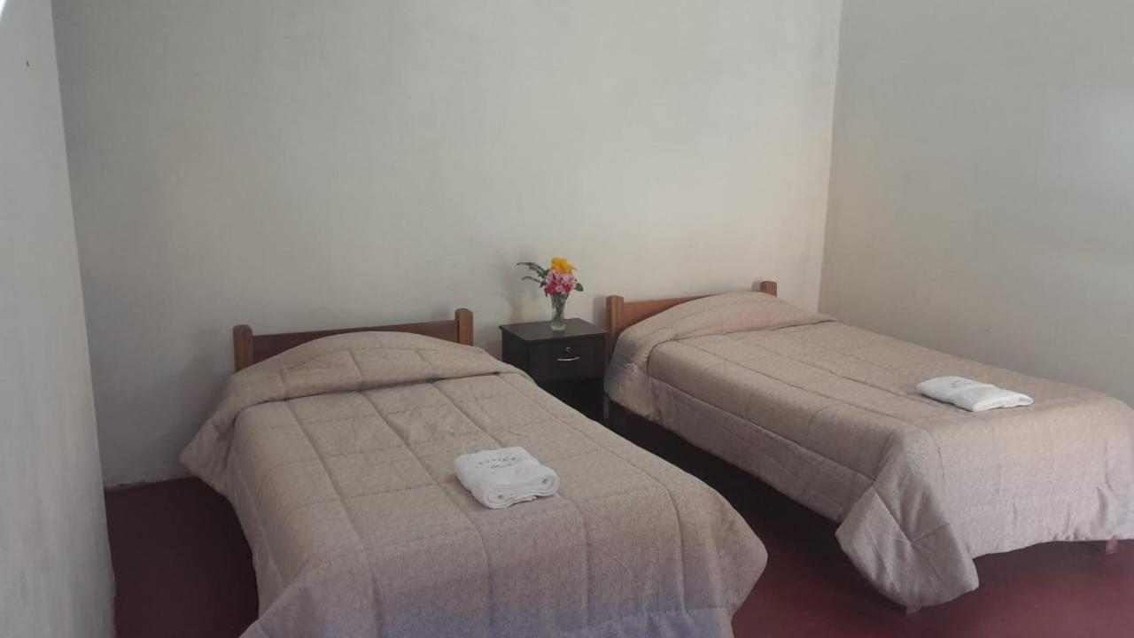 Tropical Lodge Cabanaconde Zewnętrze zdjęcie