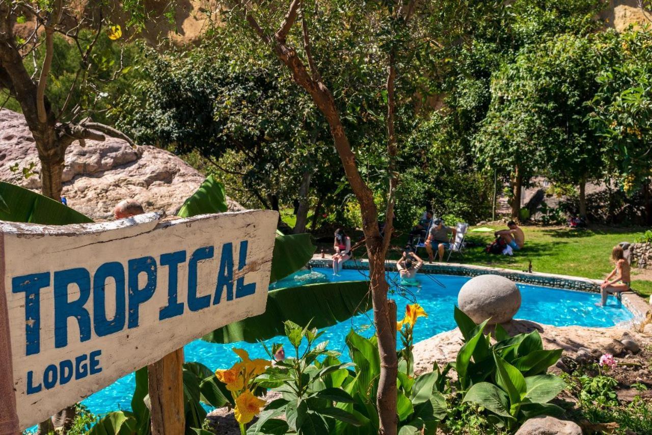 Tropical Lodge Cabanaconde Zewnętrze zdjęcie