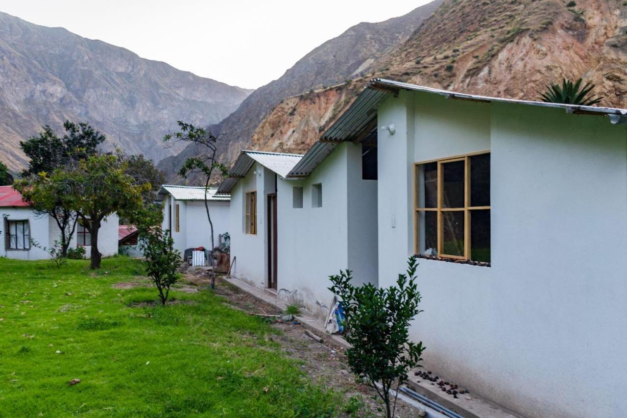 Tropical Lodge Cabanaconde Zewnętrze zdjęcie