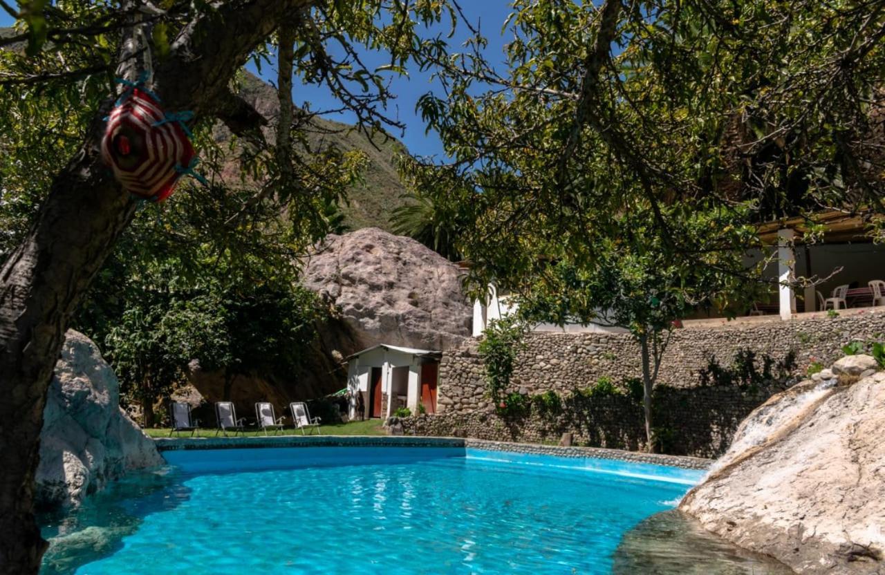 Tropical Lodge Cabanaconde Zewnętrze zdjęcie