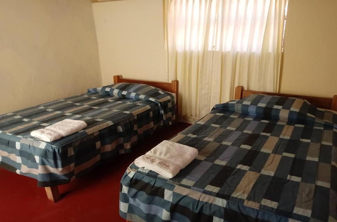 Tropical Lodge Cabanaconde Zewnętrze zdjęcie