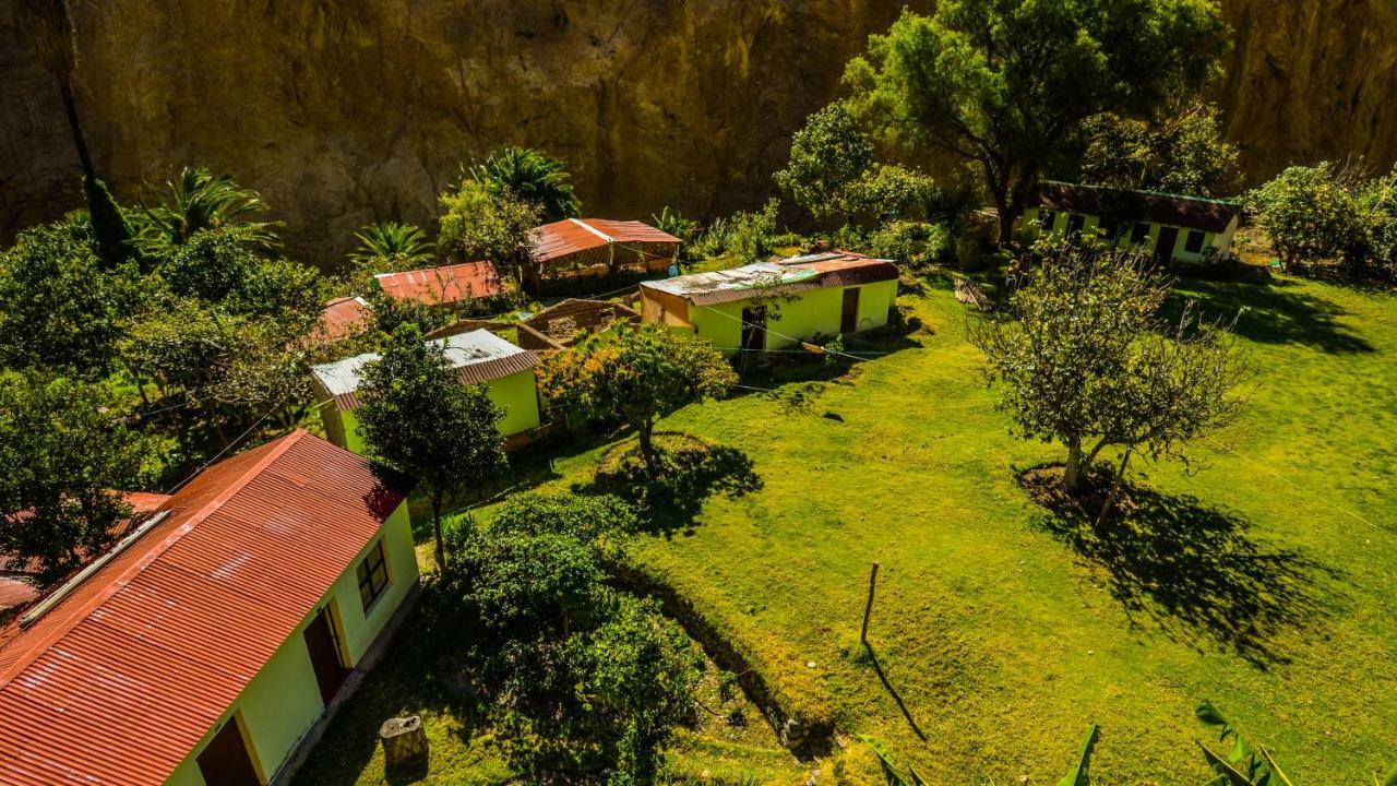 Tropical Lodge Cabanaconde Zewnętrze zdjęcie
