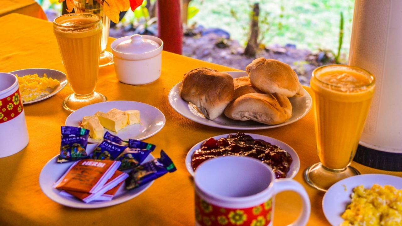 Tropical Lodge Cabanaconde Zewnętrze zdjęcie