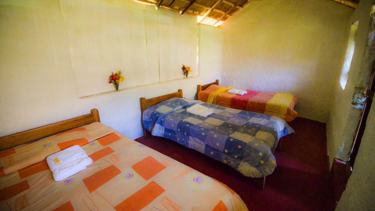 Tropical Lodge Cabanaconde Zewnętrze zdjęcie