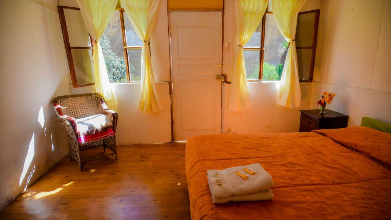 Tropical Lodge Cabanaconde Zewnętrze zdjęcie