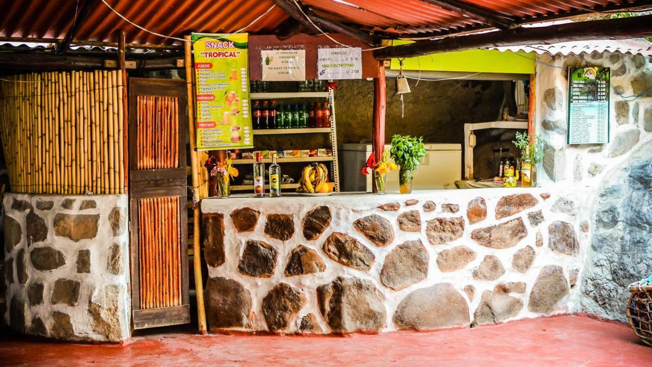 Tropical Lodge Cabanaconde Zewnętrze zdjęcie