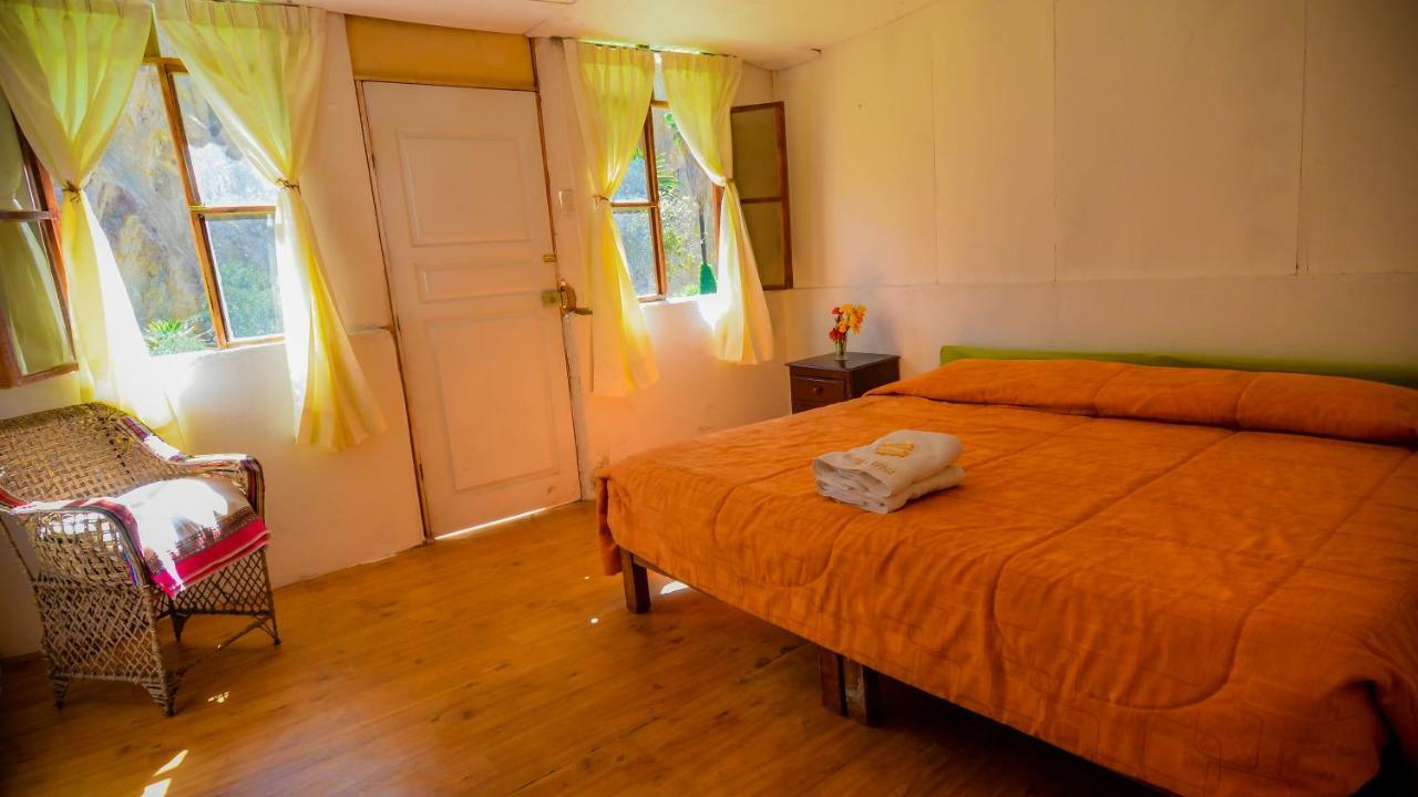 Tropical Lodge Cabanaconde Zewnętrze zdjęcie